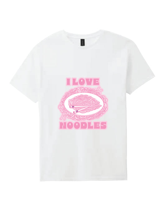 I Love Noodles